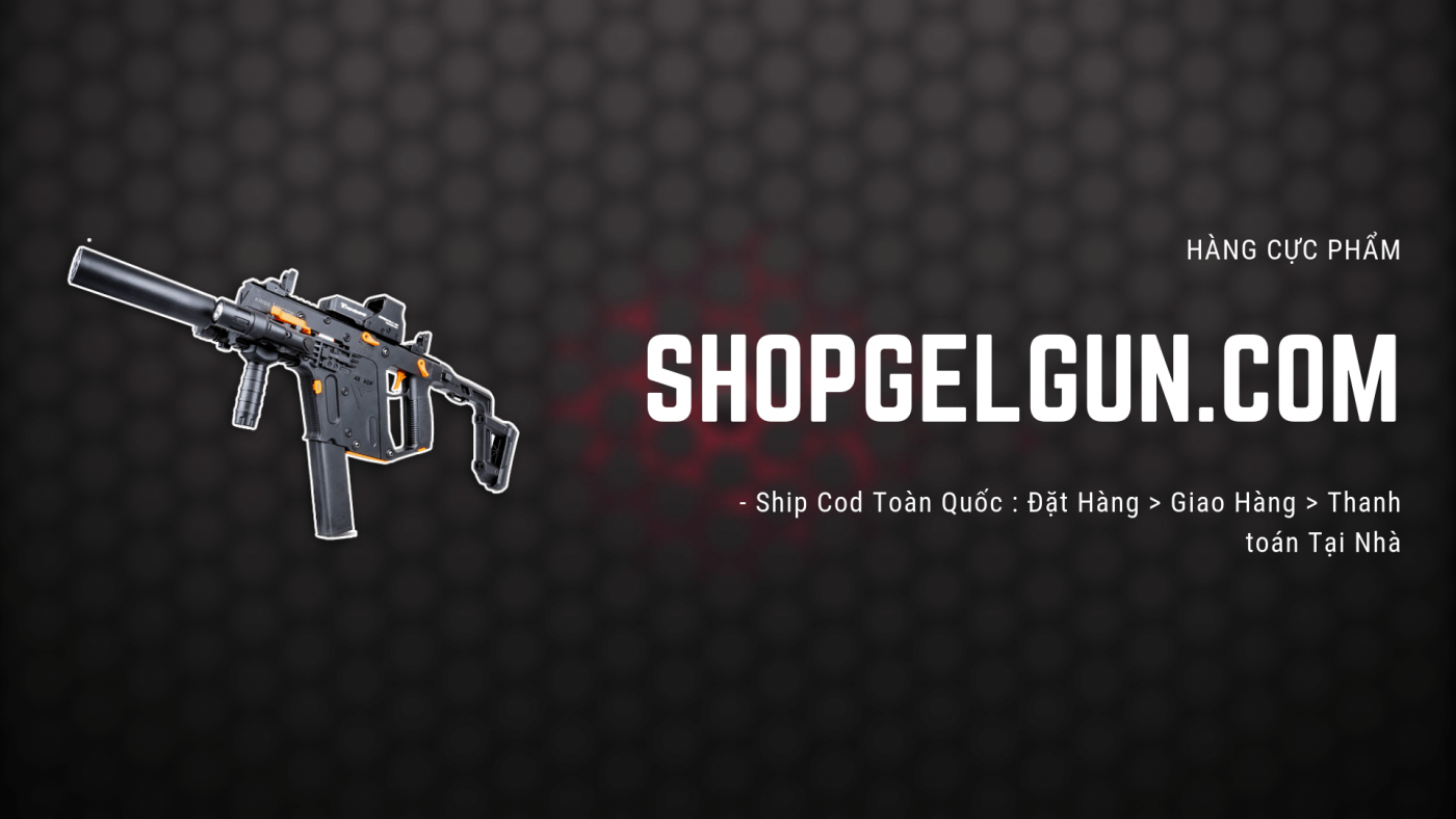 giới thiệu shopgelgun