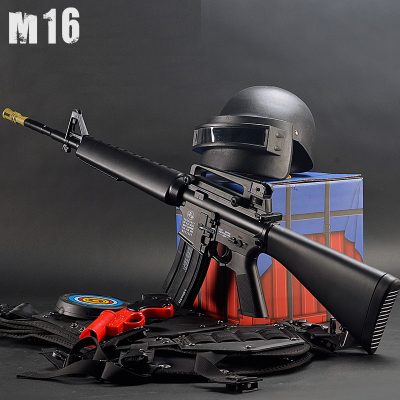 Súng đạn thạch bắn liên thanh M16