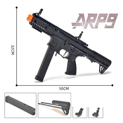 súng đạn thạch ARP9