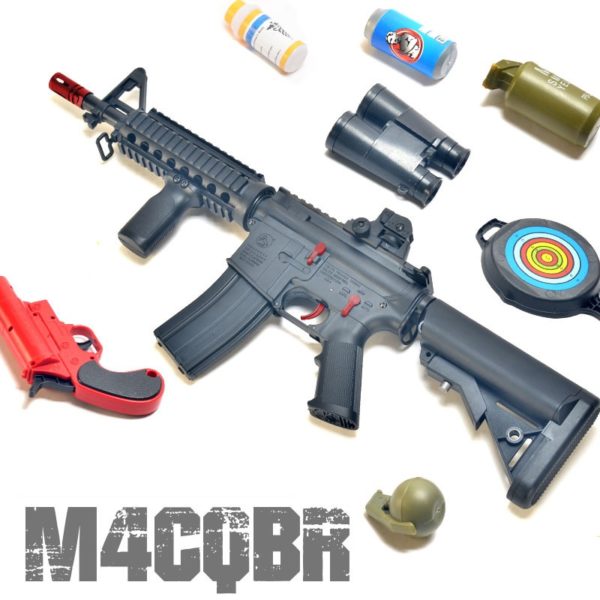 m4 cqb đạn thạch