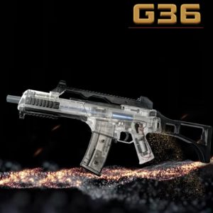 súng bắn hạt nở g36