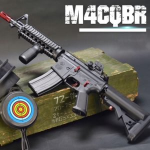 súng mô hình m4 cqb