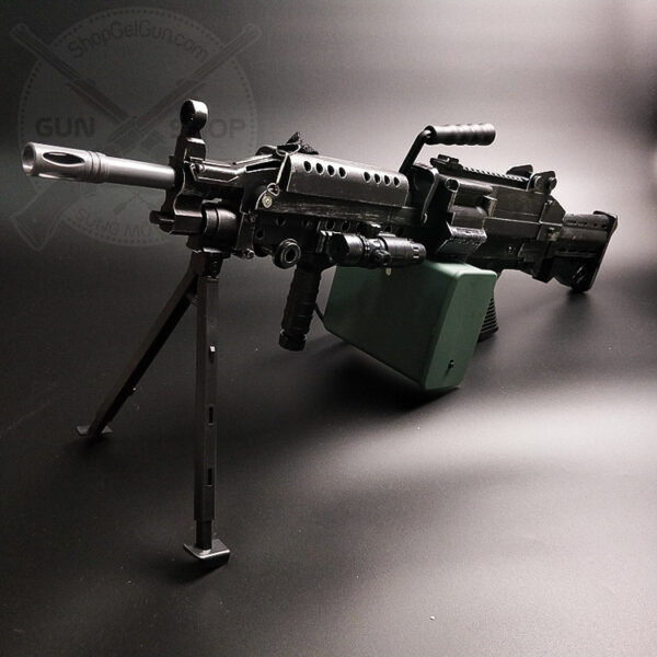 súng đạn thạch M249