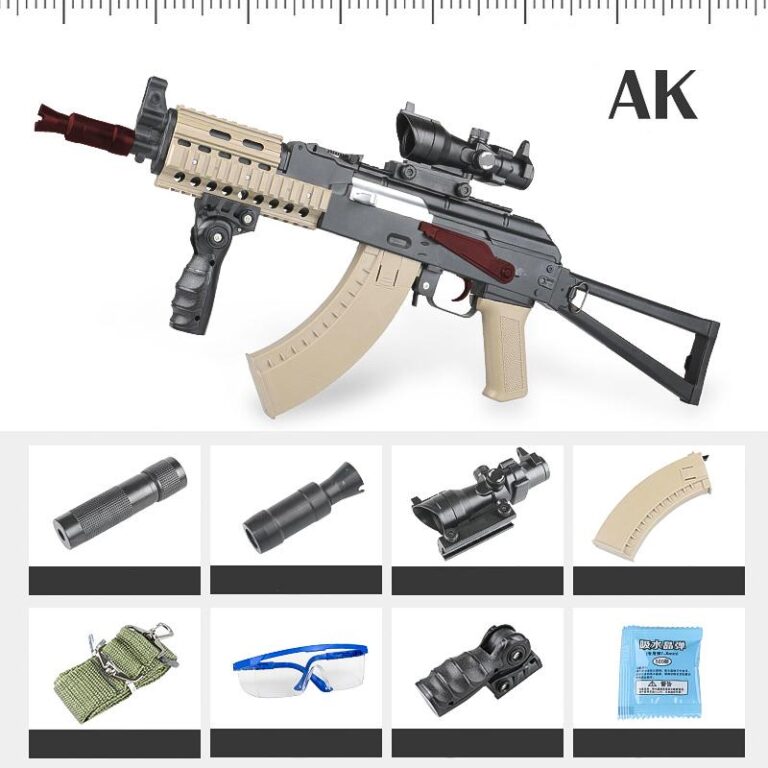 AK 47 huyền thoại